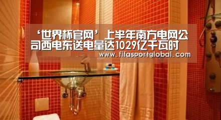 ‘世界杯官网’上半年南方电网公司西电东送电量达1029亿千瓦时(图4) 世界杯