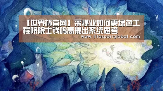 【世界杯官网】采煤业如何更绿色工程院院士钱鸣高提出系统思考