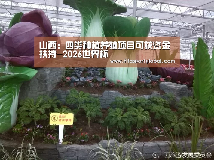 山西：四类种植养殖项目可获资金扶持-2026世界杯